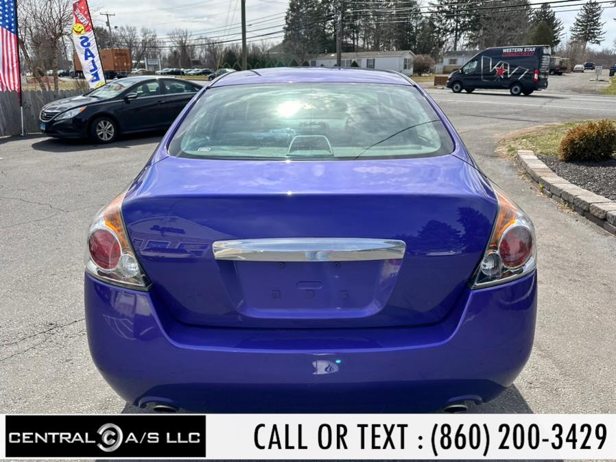 2012 Nissan Altima 4dr Sdn I4 CVT 2.5 S, available for sale in East Windsor, Connecticut | Central A/S LLC. East Windsor, Connecticut 2012 Nissan Altima 4dr Sdn I4 CVT 2.5 S, available for sale in East Windsor, Connecticut | Central A/S LLC. East Windsor, Connecticut