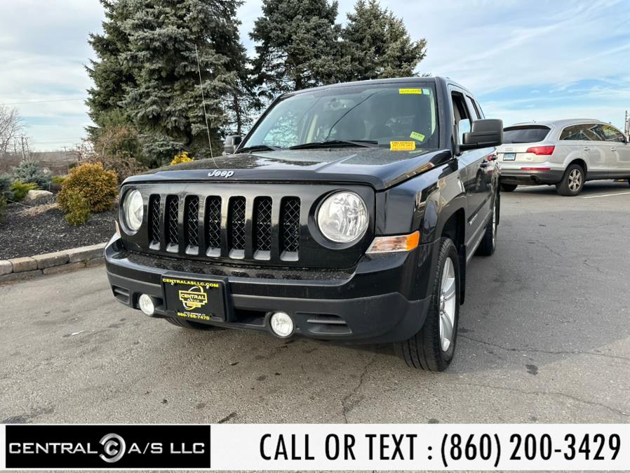 2015 Jeep Patriot 4WD 4dr Latitude, available for sale in East Windsor, Connecticut | Central A/S LLC. East Windsor, Connecticut 2015 Jeep Patriot 4WD 4dr Latitude, available for sale in East Windsor, Connecticut | Central A/S LLC. East Windsor, Connecticut