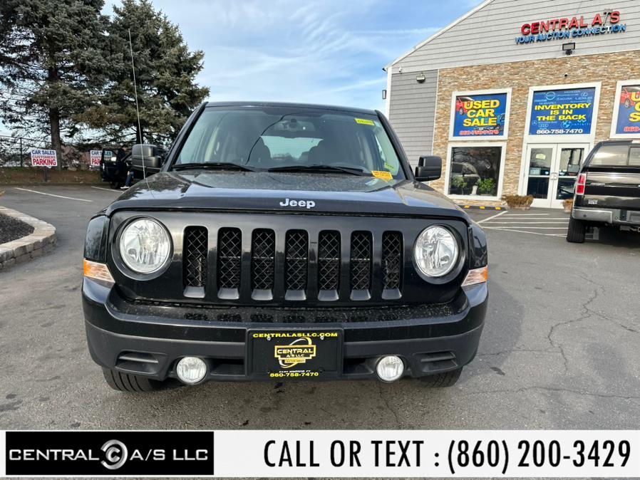 2015 Jeep Patriot 4WD 4dr Latitude, available for sale in East Windsor, Connecticut | Central A/S LLC. East Windsor, Connecticut 2015 Jeep Patriot 4WD 4dr Latitude, available for sale in East Windsor, Connecticut | Central A/S LLC. East Windsor, Connecticut