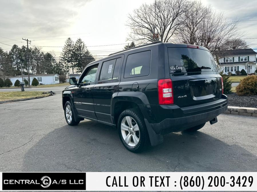 2015 Jeep Patriot 4WD 4dr Latitude, available for sale in East Windsor, Connecticut | Central A/S LLC. East Windsor, Connecticut 2015 Jeep Patriot 4WD 4dr Latitude, available for sale in East Windsor, Connecticut | Central A/S LLC. East Windsor, Connecticut