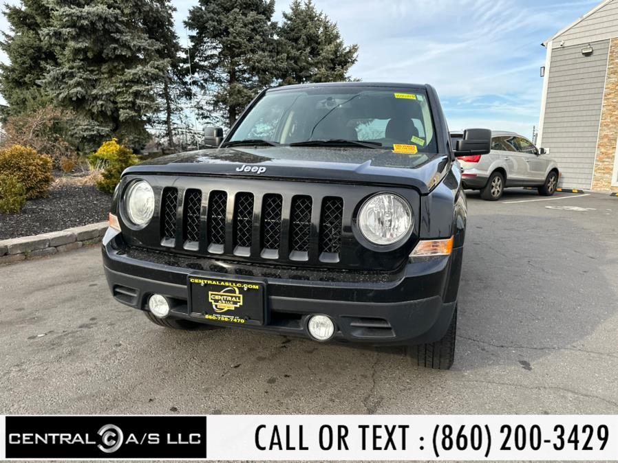 2015 Jeep Patriot 4WD 4dr Latitude, available for sale in East Windsor, Connecticut | Central A/S LLC. East Windsor, Connecticut 2015 Jeep Patriot 4WD 4dr Latitude, available for sale in East Windsor, Connecticut | Central A/S LLC. East Windsor, Connecticut