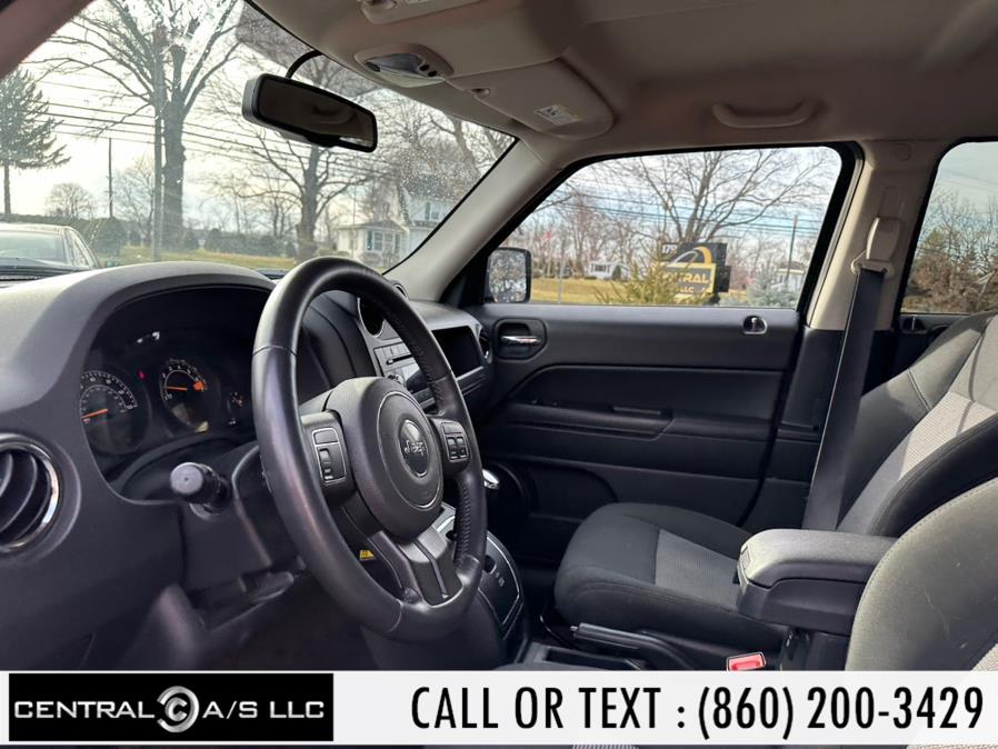 2015 Jeep Patriot 4WD 4dr Latitude, available for sale in East Windsor, Connecticut | Central A/S LLC. East Windsor, Connecticut 2015 Jeep Patriot 4WD 4dr Latitude, available for sale in East Windsor, Connecticut | Central A/S LLC. East Windsor, Connecticut