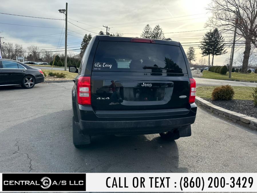 2015 Jeep Patriot 4WD 4dr Latitude, available for sale in East Windsor, Connecticut | Central A/S LLC. East Windsor, Connecticut 2015 Jeep Patriot 4WD 4dr Latitude, available for sale in East Windsor, Connecticut | Central A/S LLC. East Windsor, Connecticut
