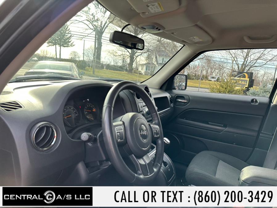 2015 Jeep Patriot 4WD 4dr Latitude, available for sale in East Windsor, Connecticut | Central A/S LLC. East Windsor, Connecticut 2015 Jeep Patriot 4WD 4dr Latitude, available for sale in East Windsor, Connecticut | Central A/S LLC. East Windsor, Connecticut