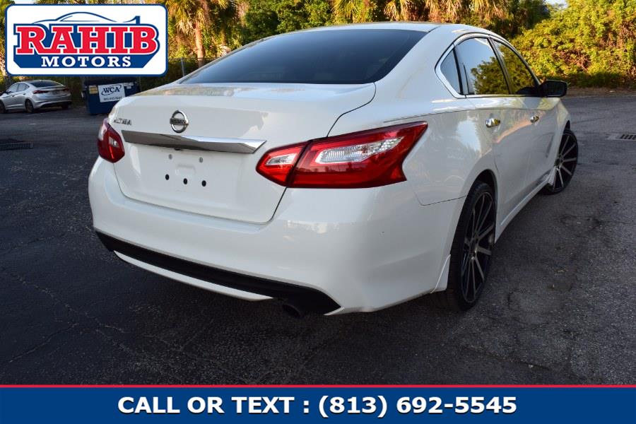 2017 Nissan Altima 2.5 S Sedan, available for sale in Winter Park, Florida | Rahib Motors. Winter Park, Florida 2017 Nissan Altima 2.5 S Sedan, available for sale in Winter Park, Florida | Rahib Motors. Winter Park, Florida