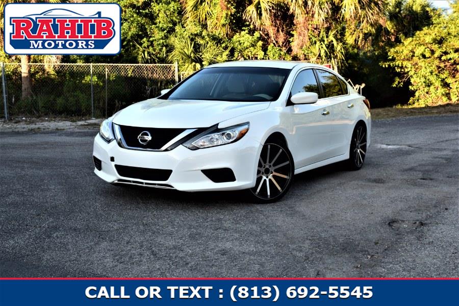 2017 Nissan Altima 2.5 S Sedan, available for sale in Winter Park, Florida | Rahib Motors. Winter Park, Florida 2017 Nissan Altima 2.5 S Sedan, available for sale in Winter Park, Florida | Rahib Motors. Winter Park, Florida