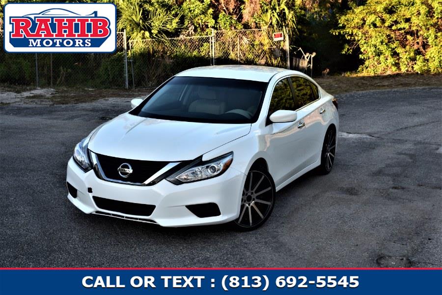 2017 Nissan Altima 2.5 S Sedan, available for sale in Winter Park, Florida | Rahib Motors. Winter Park, Florida 2017 Nissan Altima 2.5 S Sedan, available for sale in Winter Park, Florida | Rahib Motors. Winter Park, Florida