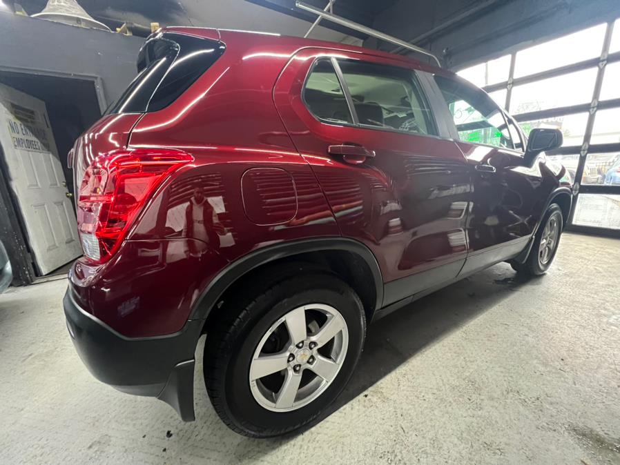 2016 Chevrolet Trax AWD 4dr LS w/1LS, available for sale in Lodi, New Jersey | Route 46 Auto Sales Inc. Lodi, New Jersey 2016 Chevrolet Trax AWD 4dr LS w/1LS, available for sale in Lodi, New Jersey | Route 46 Auto Sales Inc. Lodi, New Jersey