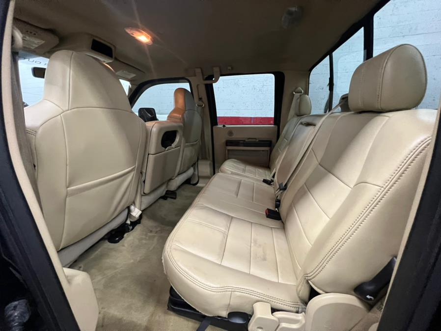 2009 Ford Super Duty F-350 SRW 4WD Crew Cab 156" Lariat, available for sale in Lodi, New Jersey | Route 46 Auto Sales Inc. Lodi, New Jersey 2009 Ford Super Duty F-350 SRW 4WD Crew Cab 156" Lariat, available for sale in Lodi, New Jersey | Route 46 Auto Sales Inc. Lodi, New Jersey