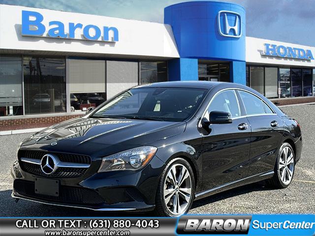 2019 Mercedes-benz Cla CLA 250, available for sale in Patchogue, New York | Baron Supercenter. Patchogue, New York