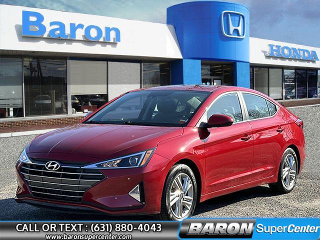 2020 Hyundai Elantra Value Edition, available for sale in Patchogue, New York | Baron Supercenter. Patchogue, New York