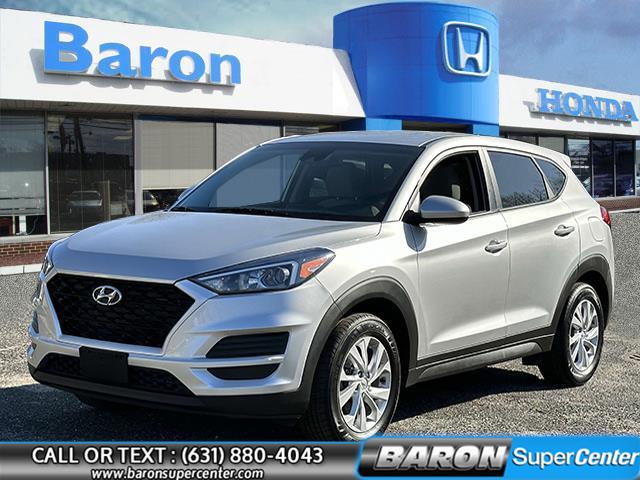 Used Hyundai Tucson SE 2019 | Baron Supercenter. Patchogue, New York