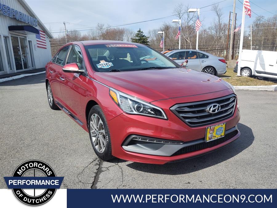 Used 2016 Hyundai Sonata in Wappingers Falls, New York | Performance Motor Cars. Wappingers Falls, New York