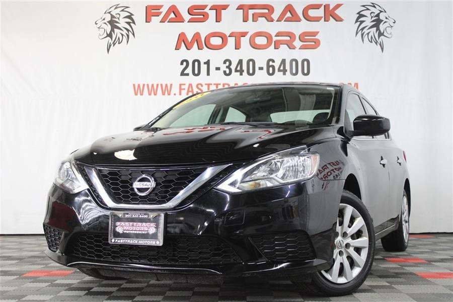 2017 Nissan Sentra S, available for sale in Paterson, New Jersey | Fast Track Motors. Paterson, New Jersey