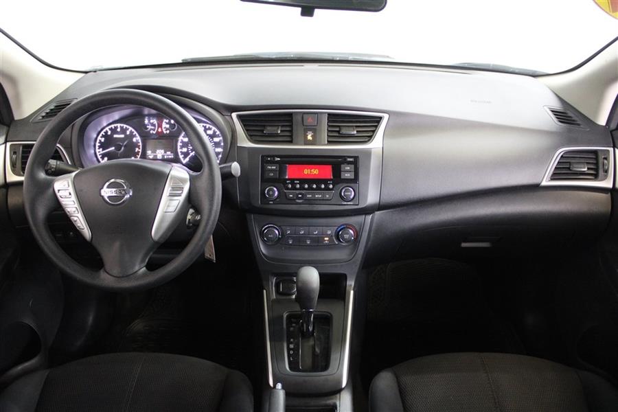 2017 Nissan Sentra S, available for sale in Paterson, New Jersey | Fast Track Motors. Paterson, New Jersey 2017 Nissan Sentra S, available for sale in Paterson, New Jersey | Fast Track Motors. Paterson, New Jersey