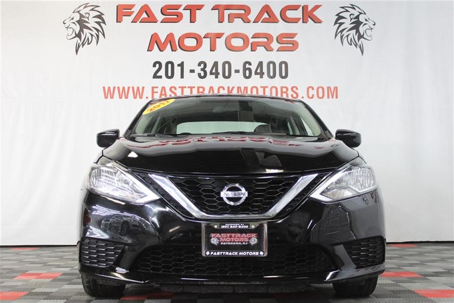 2017 Nissan Sentra S, available for sale in Paterson, New Jersey | Fast Track Motors. Paterson, New Jersey 2017 Nissan Sentra S, available for sale in Paterson, New Jersey | Fast Track Motors. Paterson, New Jersey