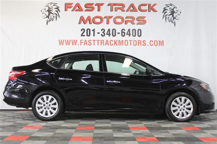 2017 Nissan Sentra S, available for sale in Paterson, New Jersey | Fast Track Motors. Paterson, New Jersey 2017 Nissan Sentra S, available for sale in Paterson, New Jersey | Fast Track Motors. Paterson, New Jersey