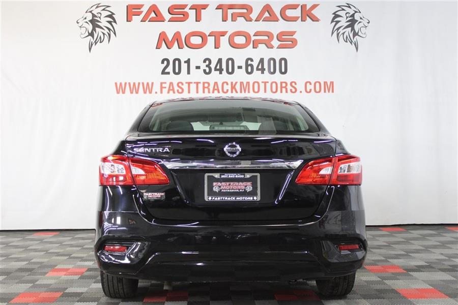 2017 Nissan Sentra S, available for sale in Paterson, New Jersey | Fast Track Motors. Paterson, New Jersey 2017 Nissan Sentra S, available for sale in Paterson, New Jersey | Fast Track Motors. Paterson, New Jersey