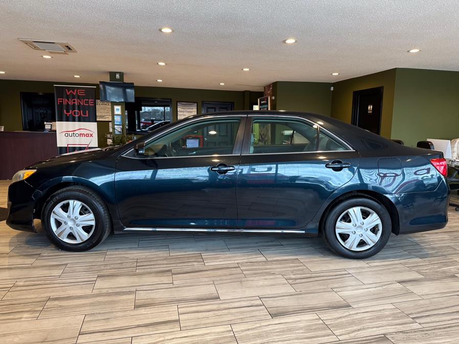 2013 Toyota Camry 4dr Sdn I4 Auto LE (Natl), available for sale in West Hartford, Connecticut | AutoMax. West Hartford, Connecticut 2013 Toyota Camry 4dr Sdn I4 Auto LE (Natl), available for sale in West Hartford, Connecticut | AutoMax. West Hartford, Connecticut