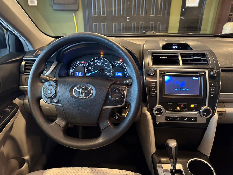 2013 Toyota Camry 4dr Sdn I4 Auto LE (Natl), available for sale in West Hartford, Connecticut | AutoMax. West Hartford, Connecticut 2013 Toyota Camry 4dr Sdn I4 Auto LE (Natl), available for sale in West Hartford, Connecticut | AutoMax. West Hartford, Connecticut
