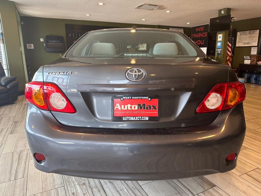 2010 Toyota Corolla 4dr Sdn Auto (Natl), available for sale in West Hartford, Connecticut | AutoMax. West Hartford, Connecticut 2010 Toyota Corolla 4dr Sdn Auto (Natl), available for sale in West Hartford, Connecticut | AutoMax. West Hartford, Connecticut