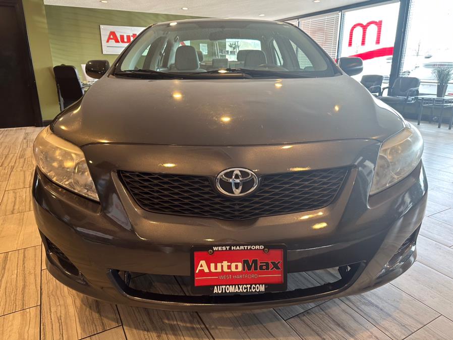 2010 Toyota Corolla 4dr Sdn Auto (Natl), available for sale in West Hartford, Connecticut | AutoMax. West Hartford, Connecticut 2010 Toyota Corolla 4dr Sdn Auto (Natl), available for sale in West Hartford, Connecticut | AutoMax. West Hartford, Connecticut