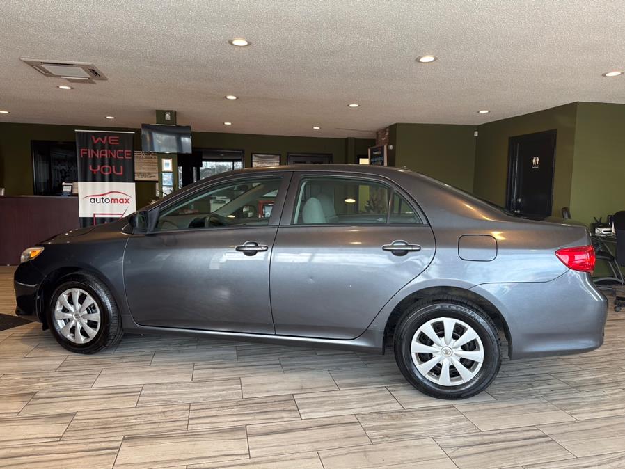 2010 Toyota Corolla 4dr Sdn Auto (Natl), available for sale in West Hartford, Connecticut | AutoMax. West Hartford, Connecticut 2010 Toyota Corolla 4dr Sdn Auto (Natl), available for sale in West Hartford, Connecticut | AutoMax. West Hartford, Connecticut