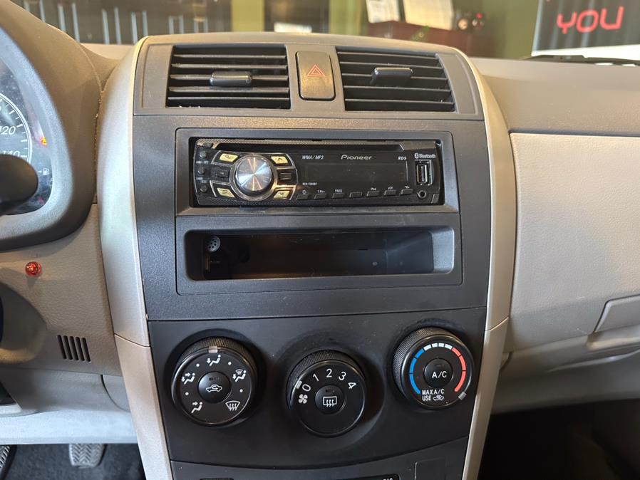 2010 Toyota Corolla 4dr Sdn Auto (Natl), available for sale in West Hartford, Connecticut | AutoMax. West Hartford, Connecticut 2010 Toyota Corolla 4dr Sdn Auto (Natl), available for sale in West Hartford, Connecticut | AutoMax. West Hartford, Connecticut