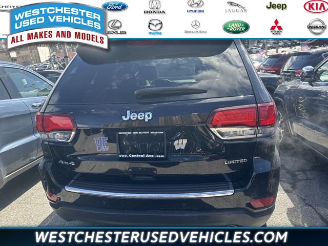 2020 Jeep Grand Cherokee Limited, available for sale in White Plains, New York | Westchester Used Vehicles. White Plains, New York 2020 Jeep Grand Cherokee Limited, available for sale in White Plains, New York | Westchester Used Vehicles. White Plains, New York