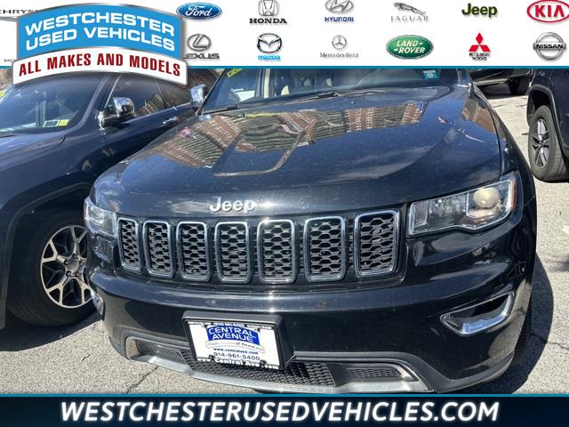 2020 Jeep Grand Cherokee Limited, available for sale in White Plains, New York | Westchester Used Vehicles. White Plains, New York 2020 Jeep Grand Cherokee Limited, available for sale in White Plains, New York | Westchester Used Vehicles. White Plains, New York