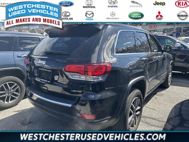 2020 Jeep Grand Cherokee Limited, available for sale in White Plains, New York | Westchester Used Vehicles. White Plains, New York 2020 Jeep Grand Cherokee Limited, available for sale in White Plains, New York | Westchester Used Vehicles. White Plains, New York