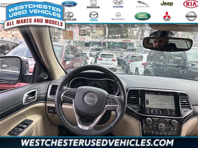 2020 Jeep Grand Cherokee Limited, available for sale in White Plains, New York | Westchester Used Vehicles. White Plains, New York 2020 Jeep Grand Cherokee Limited, available for sale in White Plains, New York | Westchester Used Vehicles. White Plains, New York
