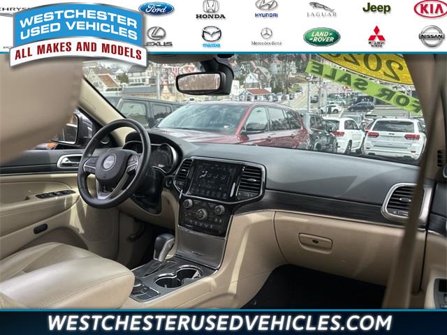 2020 Jeep Grand Cherokee Limited, available for sale in White Plains, New York | Westchester Used Vehicles. White Plains, New York 2020 Jeep Grand Cherokee Limited, available for sale in White Plains, New York | Westchester Used Vehicles. White Plains, New York
