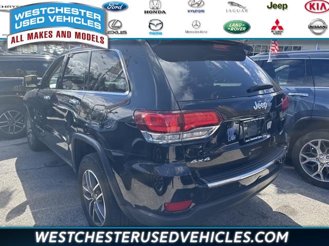 2020 Jeep Grand Cherokee Limited, available for sale in White Plains, New York | Westchester Used Vehicles. White Plains, New York 2020 Jeep Grand Cherokee Limited, available for sale in White Plains, New York | Westchester Used Vehicles. White Plains, New York