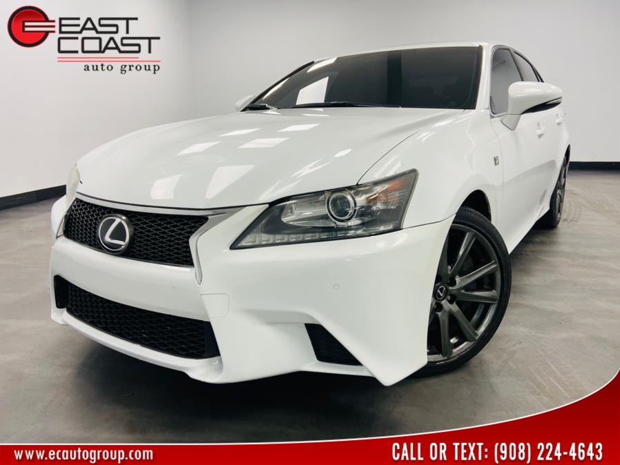 Used Lexus GS 350 4dr Sdn RWD 2015 | East Coast Auto Group. Linden, New Jersey