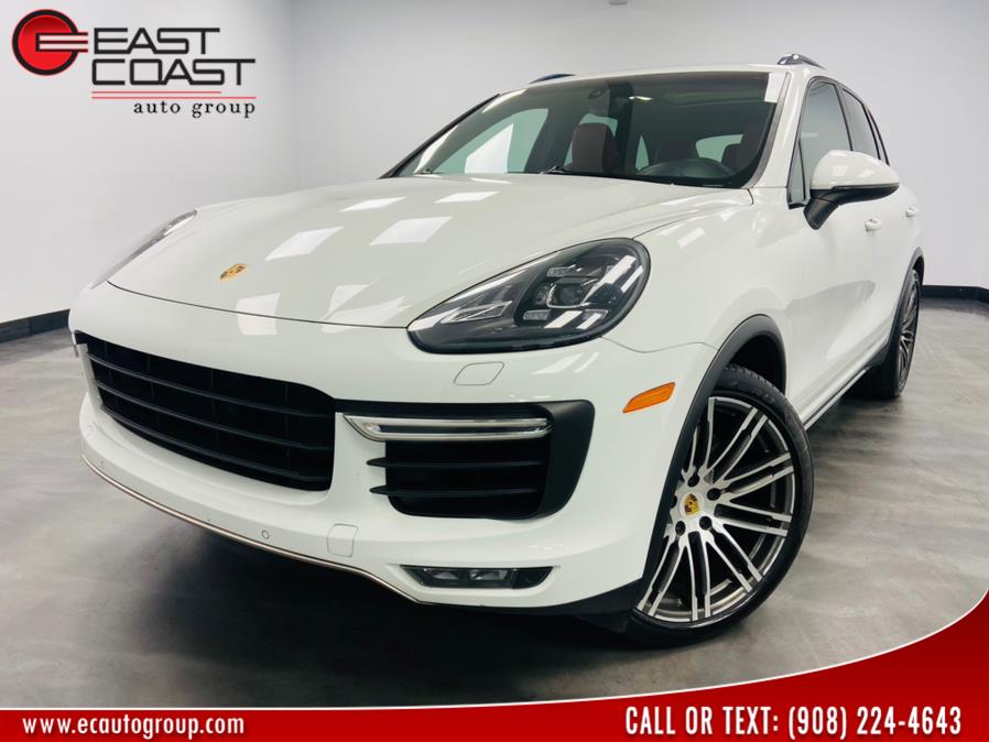 2015 Porsche Cayenne AWD 4dr Turbo, available for sale in Linden, New Jersey | East Coast Auto Group. Linden, New Jersey