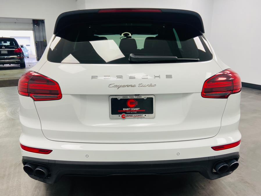 2015 Porsche Cayenne AWD 4dr Turbo, available for sale in Linden, New Jersey | East Coast Auto Group. Linden, New Jersey 2015 Porsche Cayenne AWD 4dr Turbo, available for sale in Linden, New Jersey | East Coast Auto Group. Linden, New Jersey