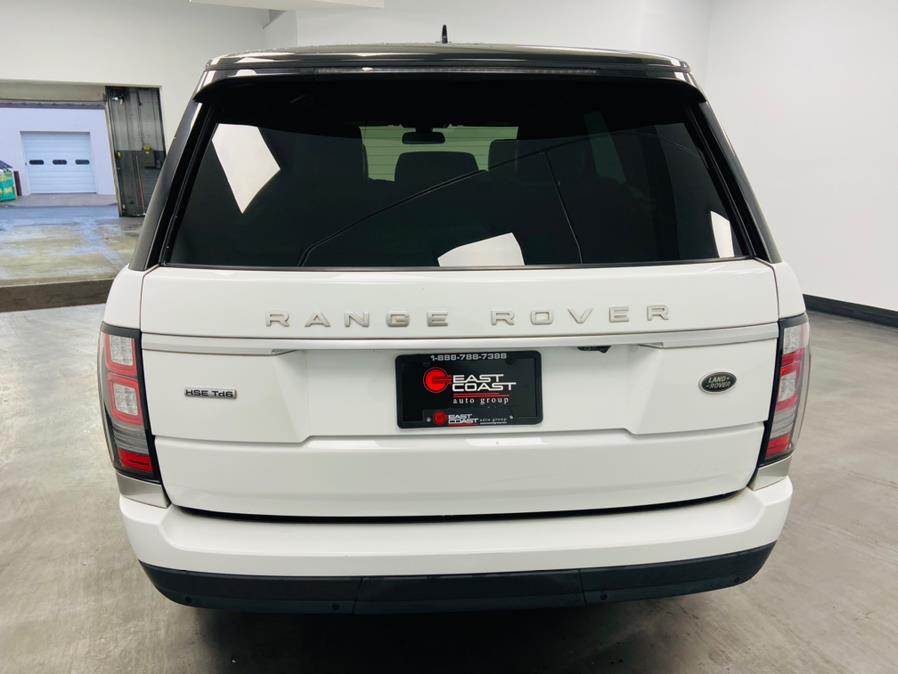 2016 Land Rover Range Rover 4WD 4dr Diesel HSE, available for sale in Linden, New Jersey | East Coast Auto Group. Linden, New Jersey 2016 Land Rover Range Rover 4WD 4dr Diesel HSE, available for sale in Linden, New Jersey | East Coast Auto Group. Linden, New Jersey