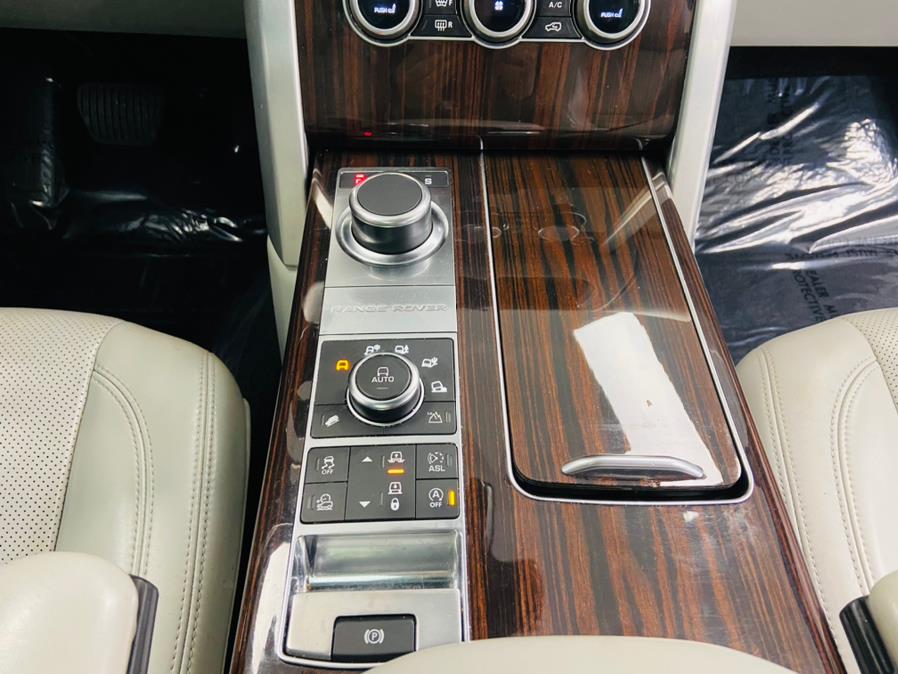 2016 Land Rover Range Rover 4WD 4dr Diesel HSE, available for sale in Linden, New Jersey | East Coast Auto Group. Linden, New Jersey 2016 Land Rover Range Rover 4WD 4dr Diesel HSE, available for sale in Linden, New Jersey | East Coast Auto Group. Linden, New Jersey