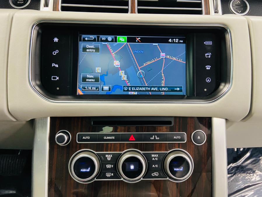 2016 Land Rover Range Rover 4WD 4dr Diesel HSE, available for sale in Linden, New Jersey | East Coast Auto Group. Linden, New Jersey 2016 Land Rover Range Rover 4WD 4dr Diesel HSE, available for sale in Linden, New Jersey | East Coast Auto Group. Linden, New Jersey