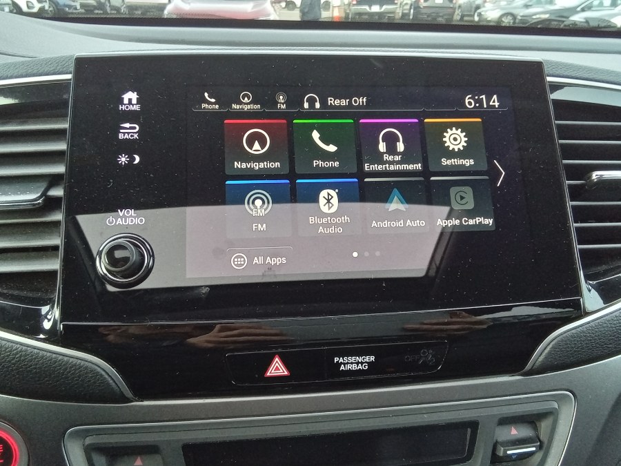 2019 Honda Pilot EX-L w/Navi & RES AWD, available for sale in Irvington, New Jersey | NJ Used Cars Center. Irvington, New Jersey 2019 Honda Pilot EX-L w/Navi & RES AWD, available for sale in Irvington, New Jersey | NJ Used Cars Center. Irvington, New Jersey