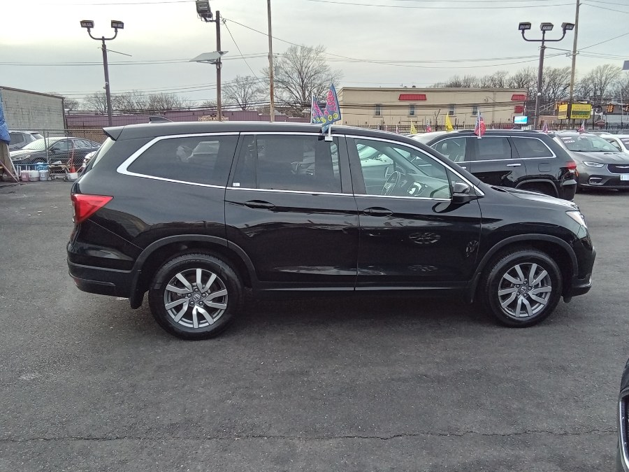 2019 Honda Pilot EX-L w/Navi & RES AWD, available for sale in Irvington, New Jersey | NJ Used Cars Center. Irvington, New Jersey 2019 Honda Pilot EX-L w/Navi & RES AWD, available for sale in Irvington, New Jersey | NJ Used Cars Center. Irvington, New Jersey