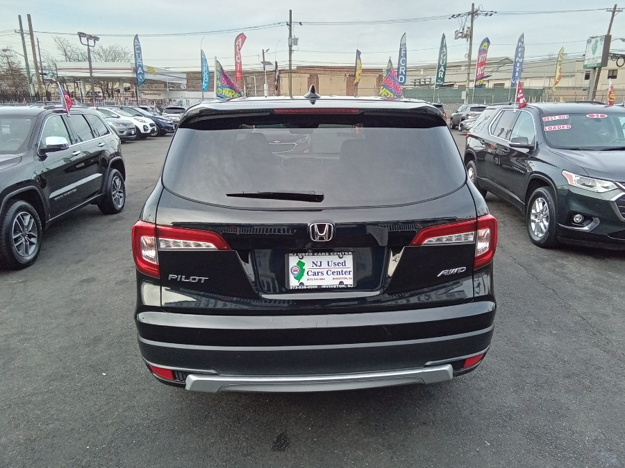 2019 Honda Pilot EX-L w/Navi & RES AWD, available for sale in Irvington, New Jersey | NJ Used Cars Center. Irvington, New Jersey 2019 Honda Pilot EX-L w/Navi & RES AWD, available for sale in Irvington, New Jersey | NJ Used Cars Center. Irvington, New Jersey