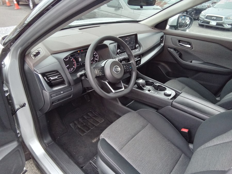 2021 Nissan Rogue AWD SV, available for sale in Irvington, New Jersey | NJ Used Cars Center. Irvington, New Jersey 2021 Nissan Rogue AWD SV, available for sale in Irvington, New Jersey | NJ Used Cars Center. Irvington, New Jersey