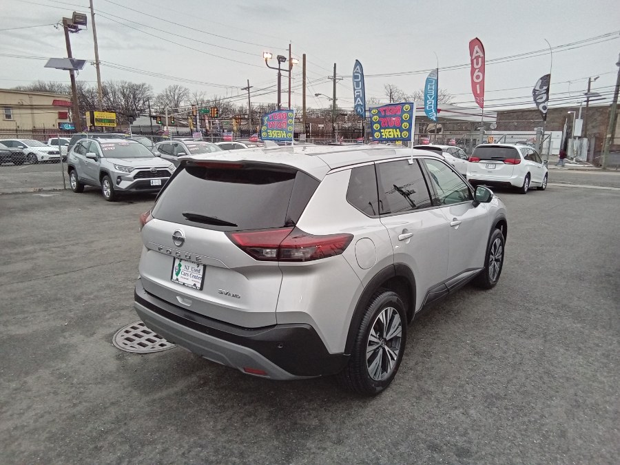 2021 Nissan Rogue AWD SV, available for sale in Irvington, New Jersey | NJ Used Cars Center. Irvington, New Jersey 2021 Nissan Rogue AWD SV, available for sale in Irvington, New Jersey | NJ Used Cars Center. Irvington, New Jersey