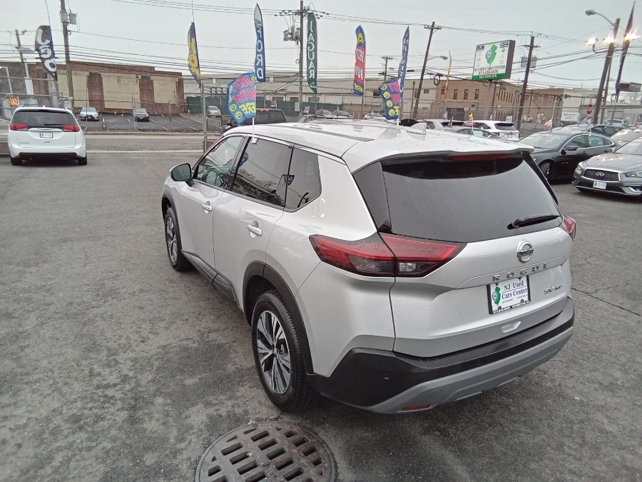 2021 Nissan Rogue AWD SV, available for sale in Irvington, New Jersey | NJ Used Cars Center. Irvington, New Jersey 2021 Nissan Rogue AWD SV, available for sale in Irvington, New Jersey | NJ Used Cars Center. Irvington, New Jersey