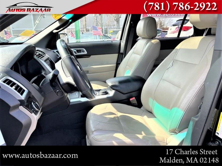 2014 Ford Explorer 4WD 4dr Limited, available for sale in Malden, Massachusetts | Auto Bazaar. Malden, Massachusetts 2014 Ford Explorer 4WD 4dr Limited, available for sale in Malden, Massachusetts | Auto Bazaar. Malden, Massachusetts
