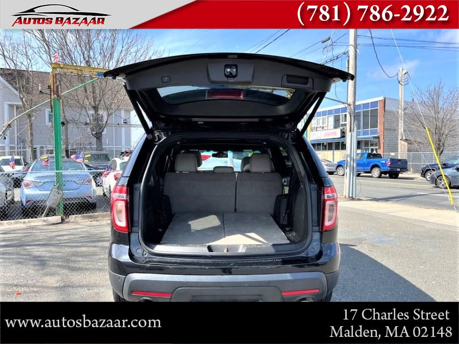 2014 Ford Explorer 4WD 4dr Limited, available for sale in Malden, Massachusetts | Auto Bazaar. Malden, Massachusetts 2014 Ford Explorer 4WD 4dr Limited, available for sale in Malden, Massachusetts | Auto Bazaar. Malden, Massachusetts