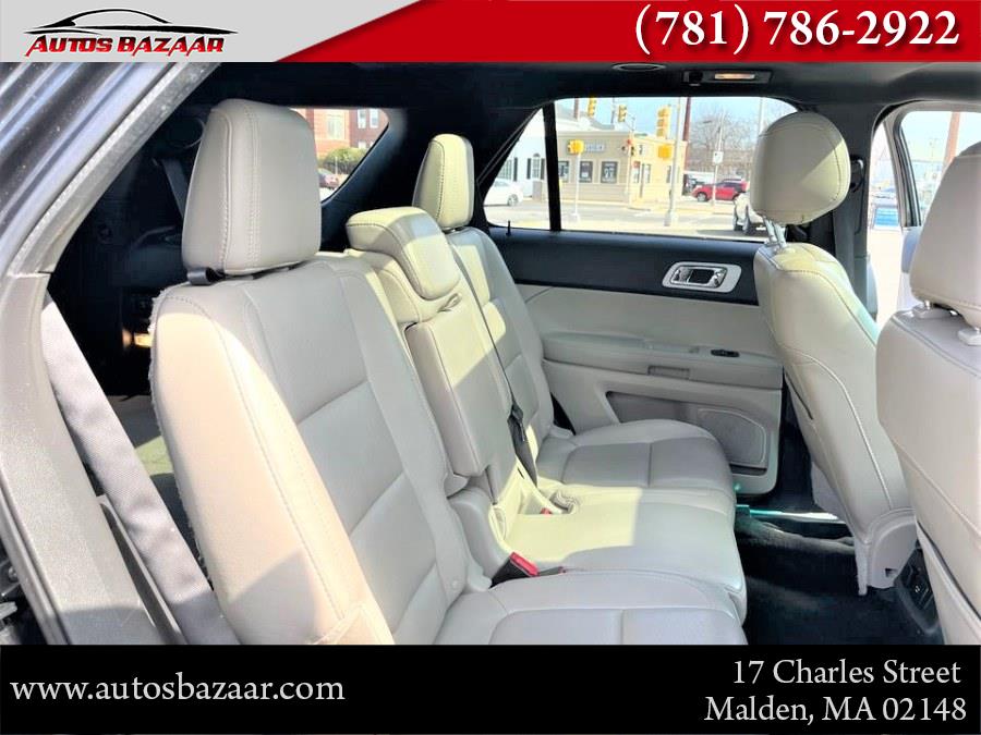 2014 Ford Explorer 4WD 4dr Limited, available for sale in Malden, Massachusetts | Auto Bazaar. Malden, Massachusetts 2014 Ford Explorer 4WD 4dr Limited, available for sale in Malden, Massachusetts | Auto Bazaar. Malden, Massachusetts