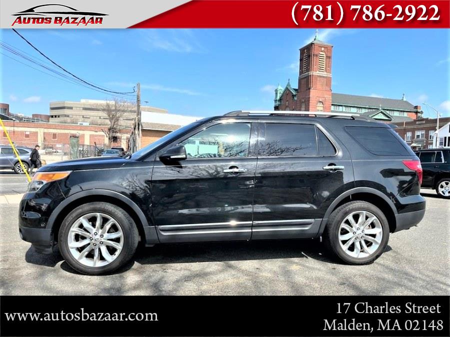 2014 Ford Explorer 4WD 4dr Limited, available for sale in Malden, Massachusetts | Auto Bazaar. Malden, Massachusetts 2014 Ford Explorer 4WD 4dr Limited, available for sale in Malden, Massachusetts | Auto Bazaar. Malden, Massachusetts